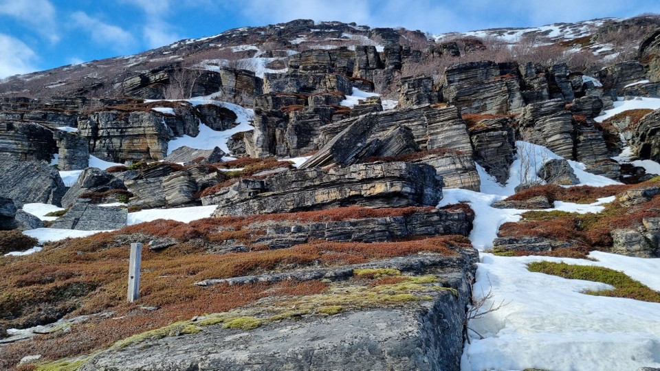 Norwegen - Hammerfest - 