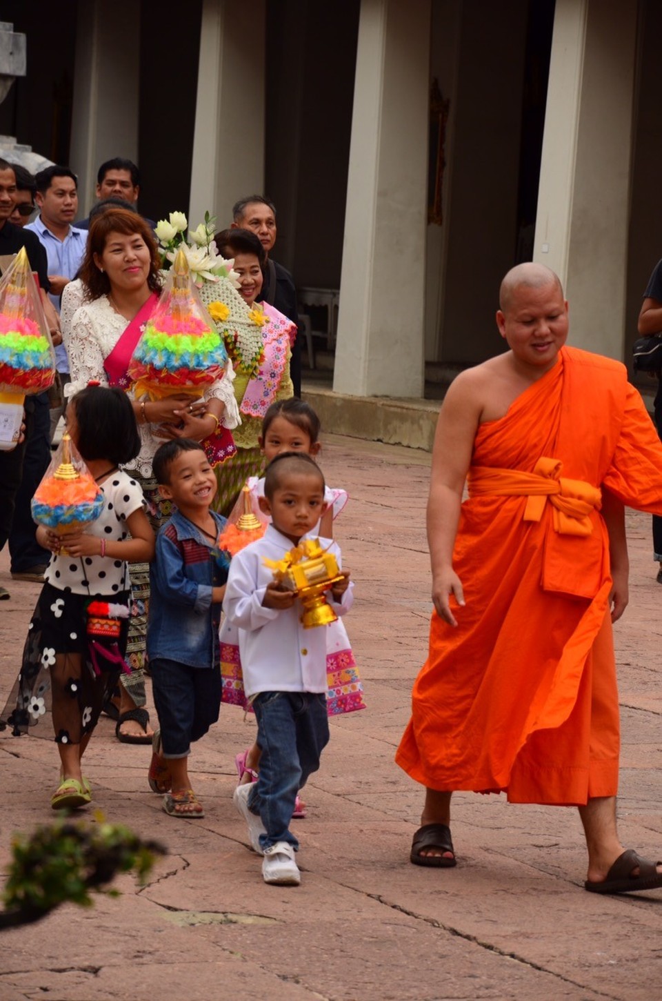 Thailand - Bangkok - 