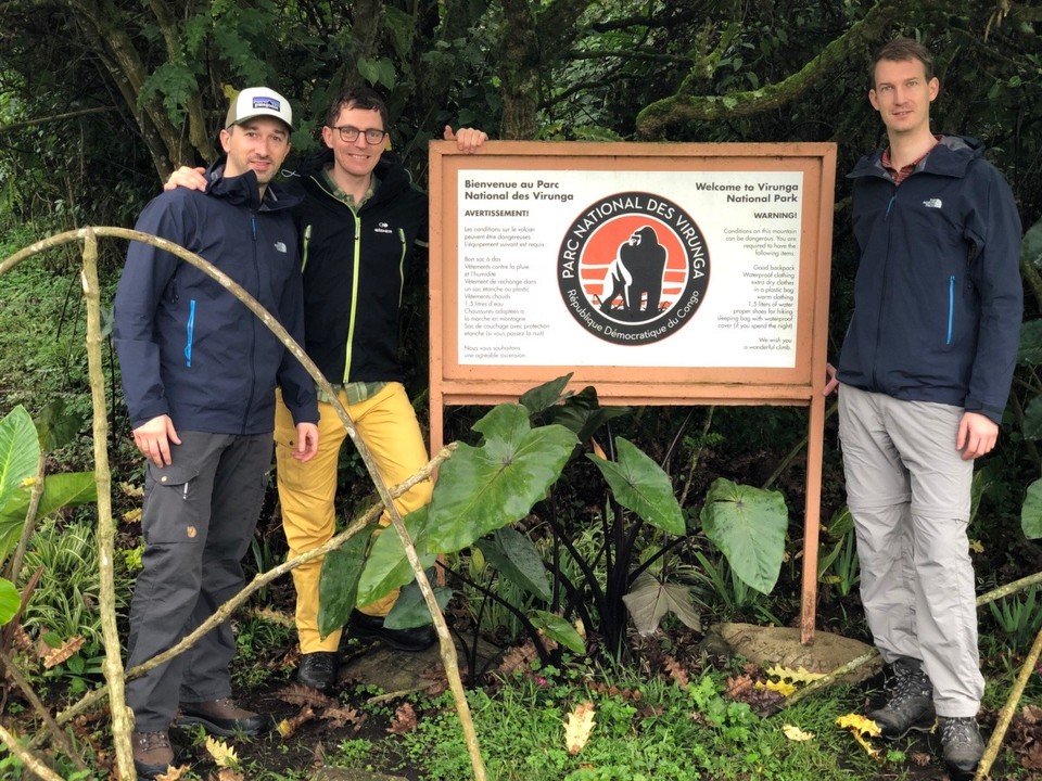 Democratic Republic of the Congo -  - 