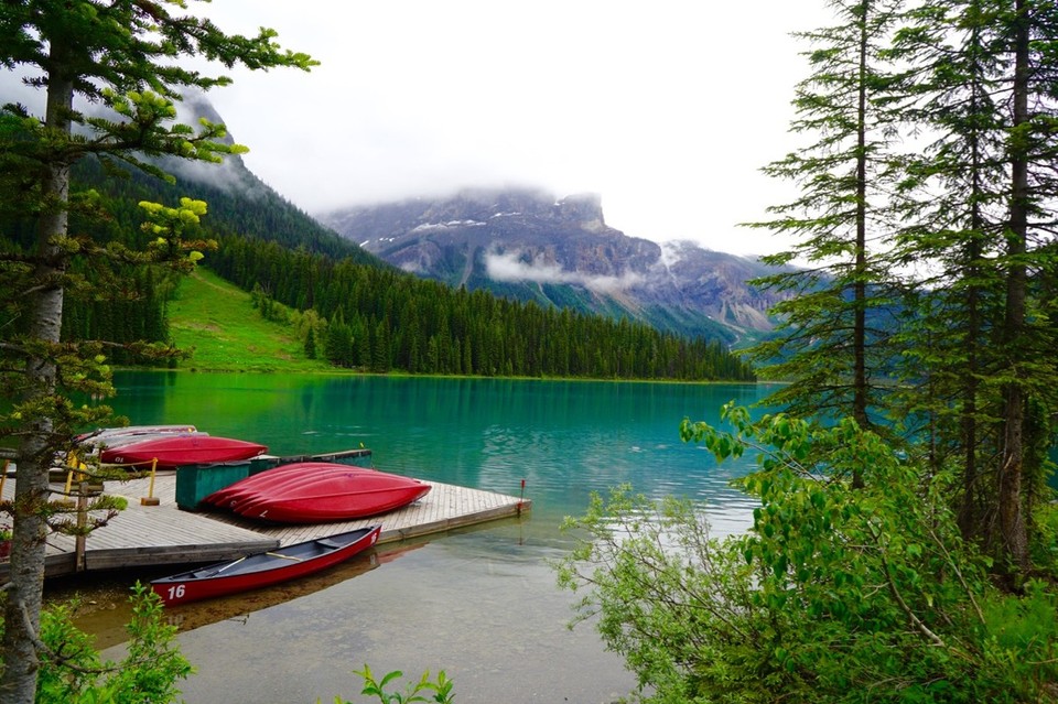 Kanada - Valemount - 