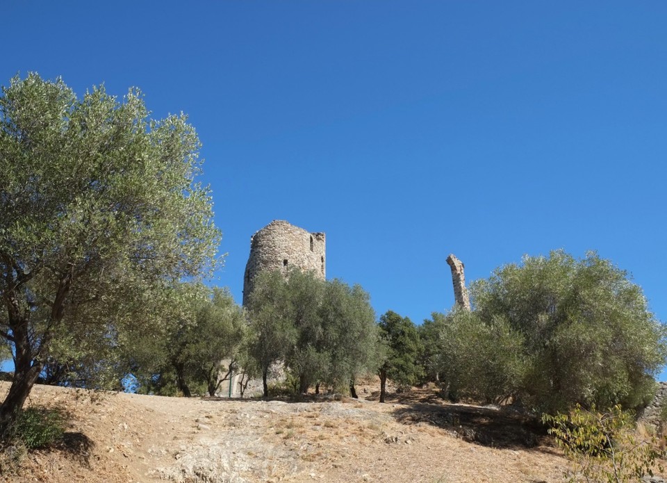 Frankreich - Grimaud - 