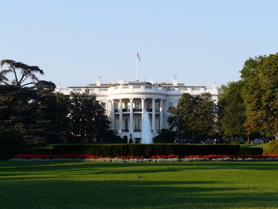 United States - Washington - The White House