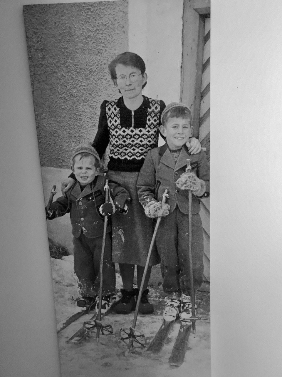 Österreich - Ischgl - Ahnengalerie