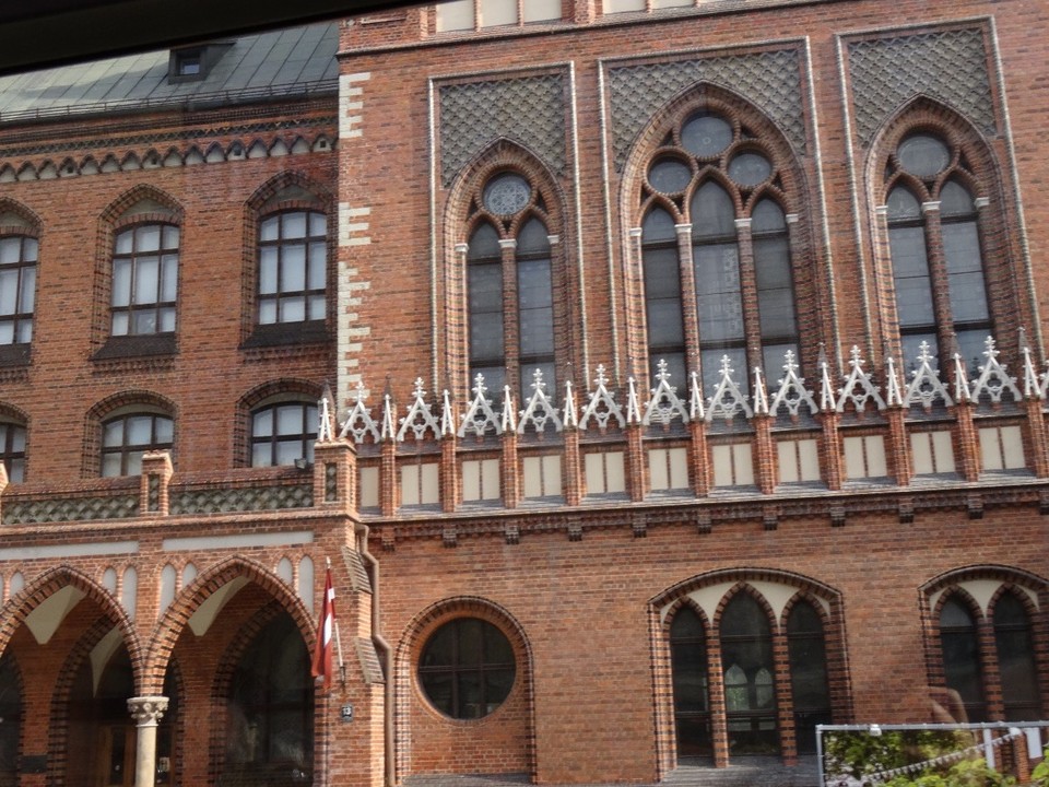 Lettland - Riga - 