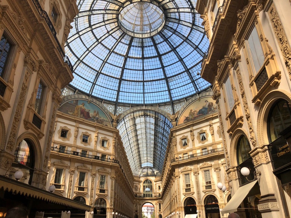 Italien - Milano - 