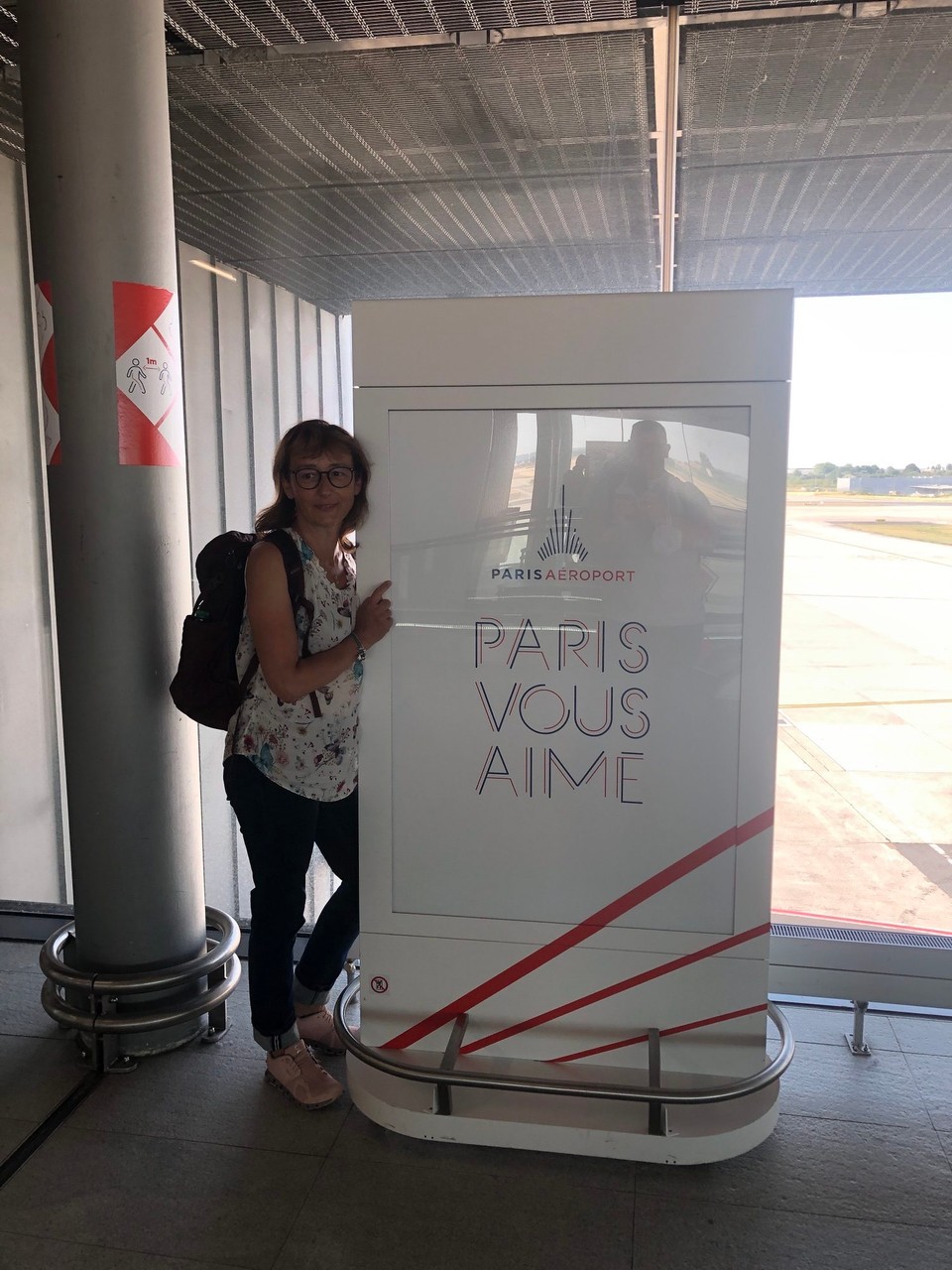 Deutschland - Mittenwalde - Willkommen in Paris