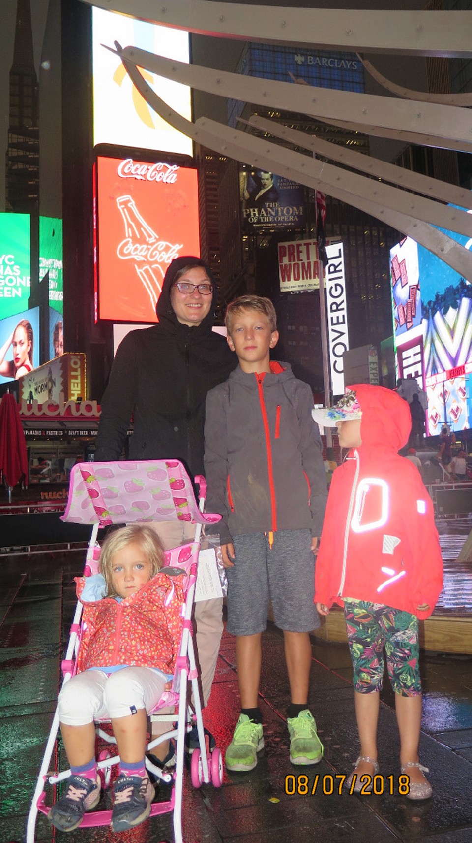 USA - New York - Time Square
