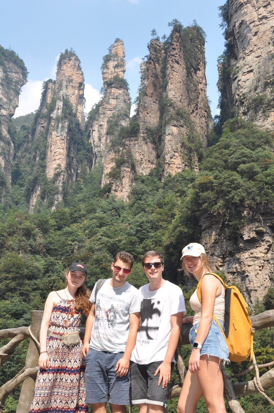 China - Zhangjiajie - 