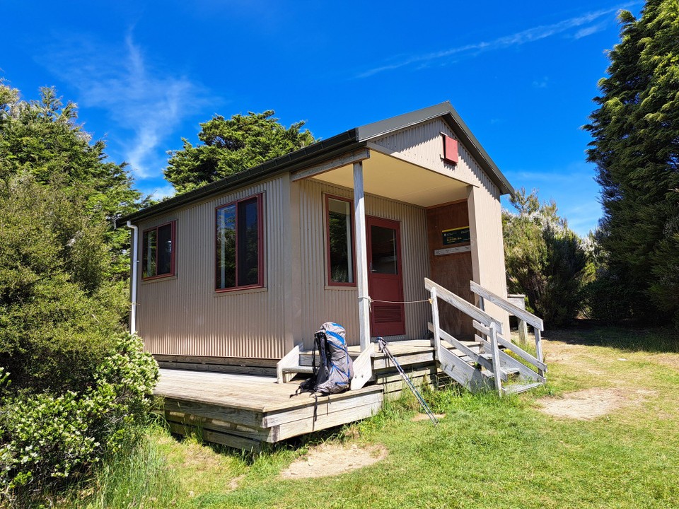 Neuseeland - Saint Arnaud - 