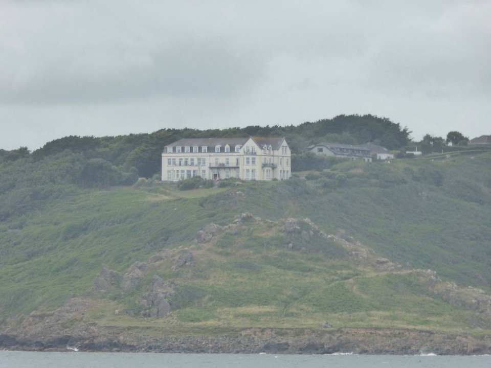 United Kingdom - Falmouth - The Coverack Hotel.