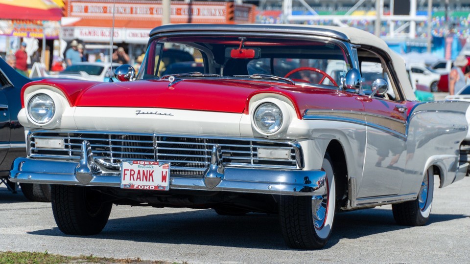 USA - Daytona Beach - 