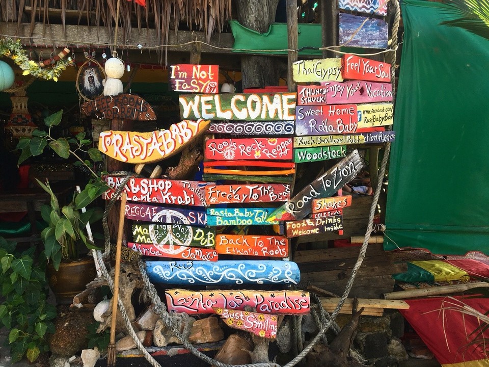 Thailand - Amphoe Ko Lanta - 