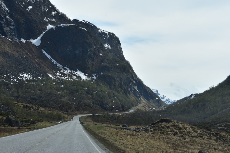 Norwegen - Geiranger - 