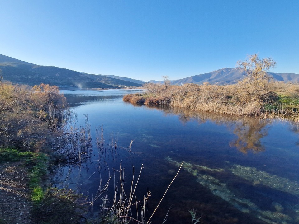 Griechenland - Agios Andreas - 