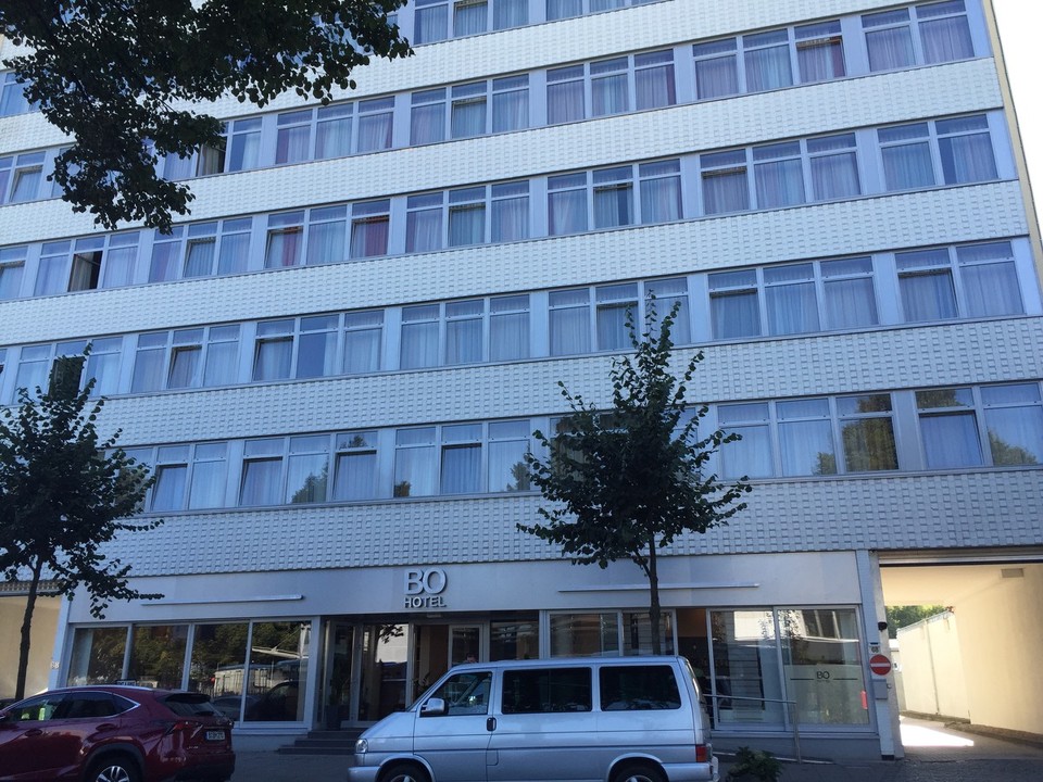  - Germany, Hamburg, Ausschläger Weg 68 - 