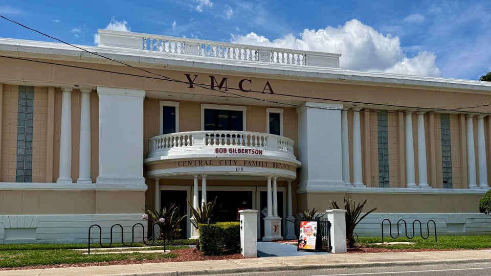 Vereinigte Staaten - Tampa - Historisch 