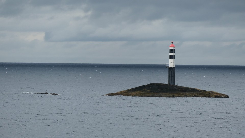 Norwegen - Vevang - 