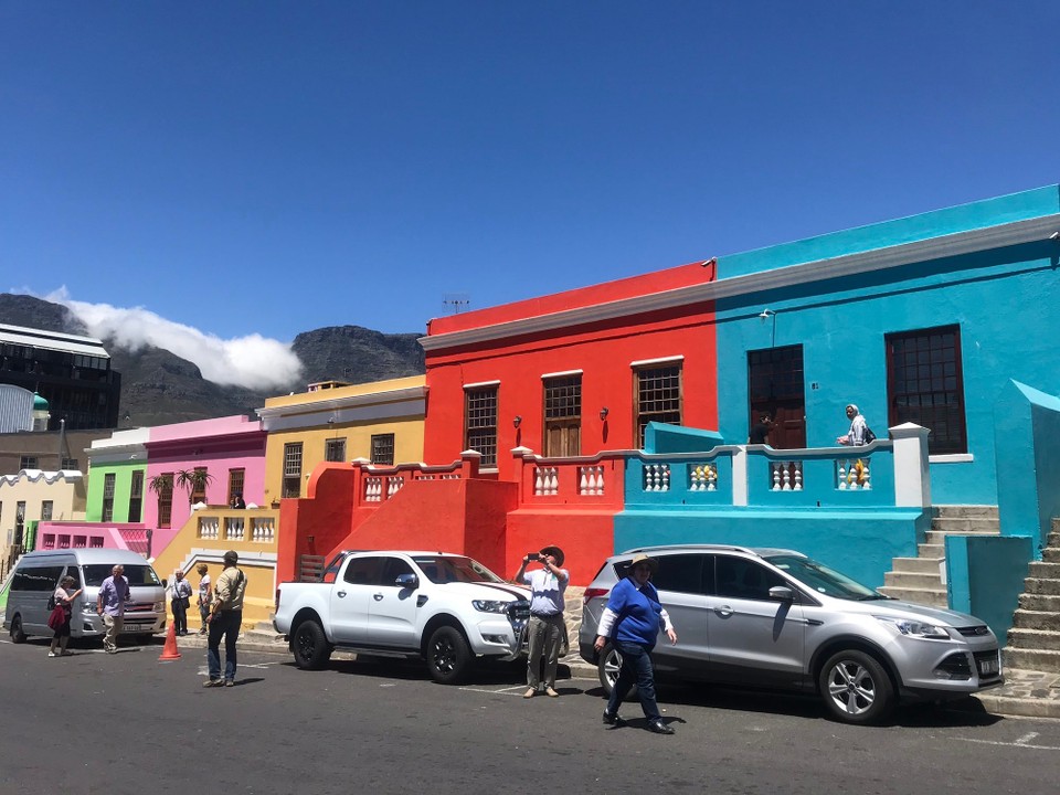 Südafrika - Cape Town - 