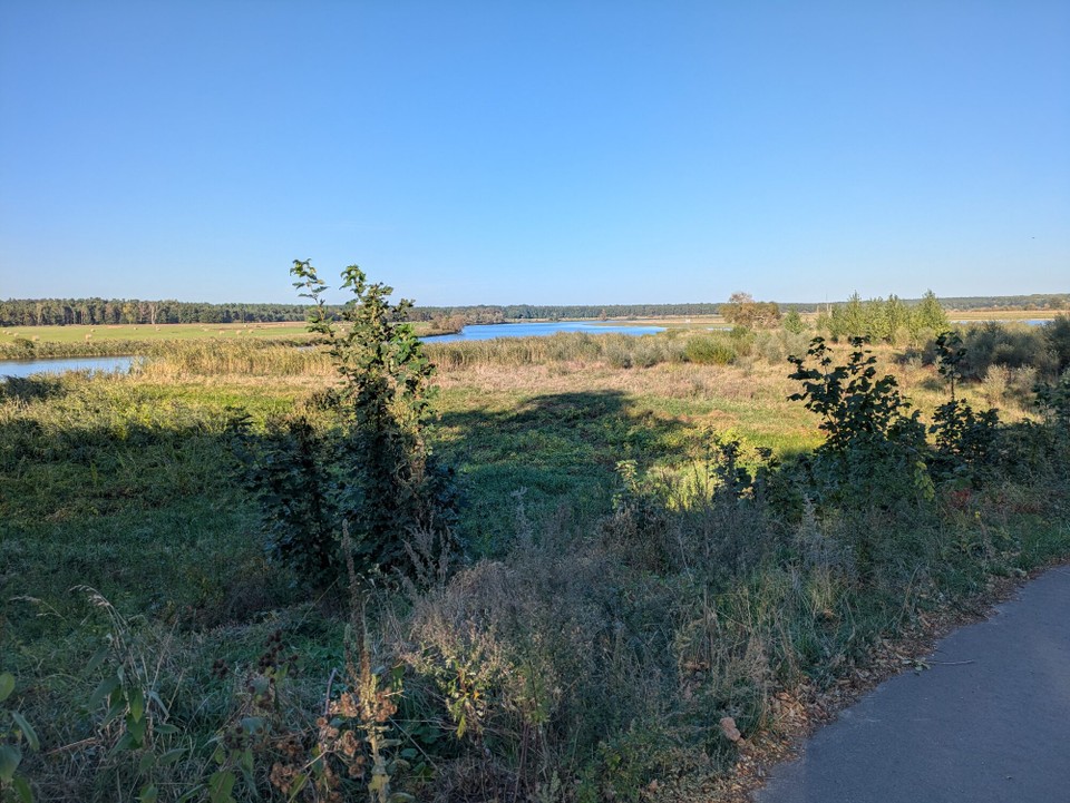 Deutschland - Havelberg - Morgen haben wir eine entspanntere Etappe vor uns. Knapp 80 km bei wieder allerbestem Wetter. Stay tuned - bis morgen!