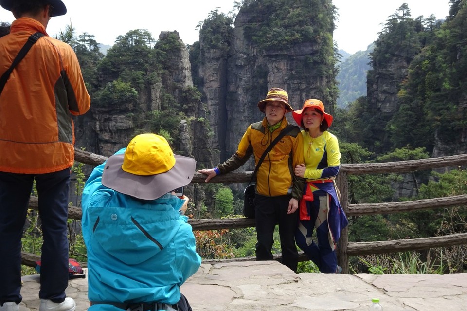 China - Zhangjiajie - 