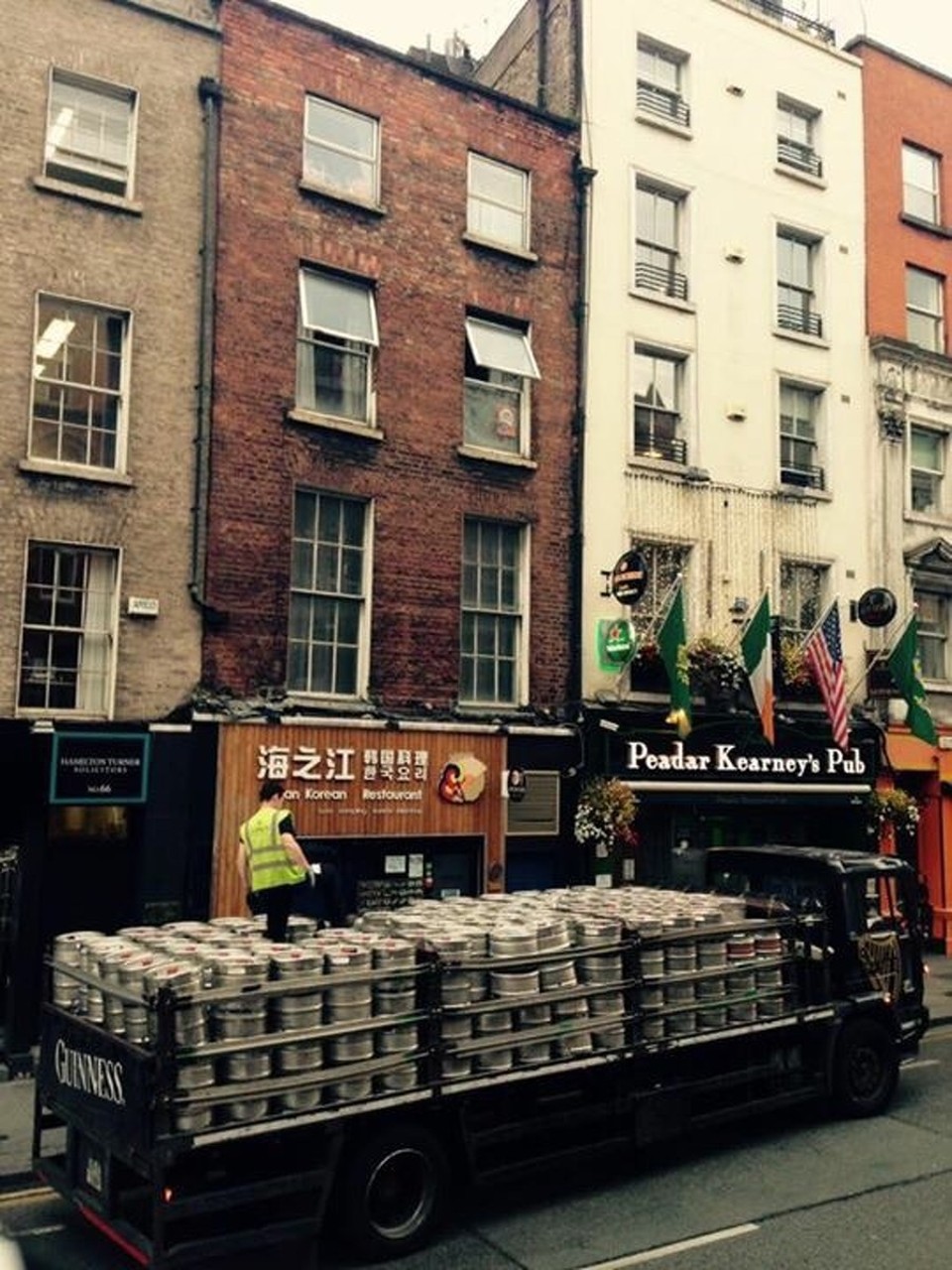 Irland - Dublin - 