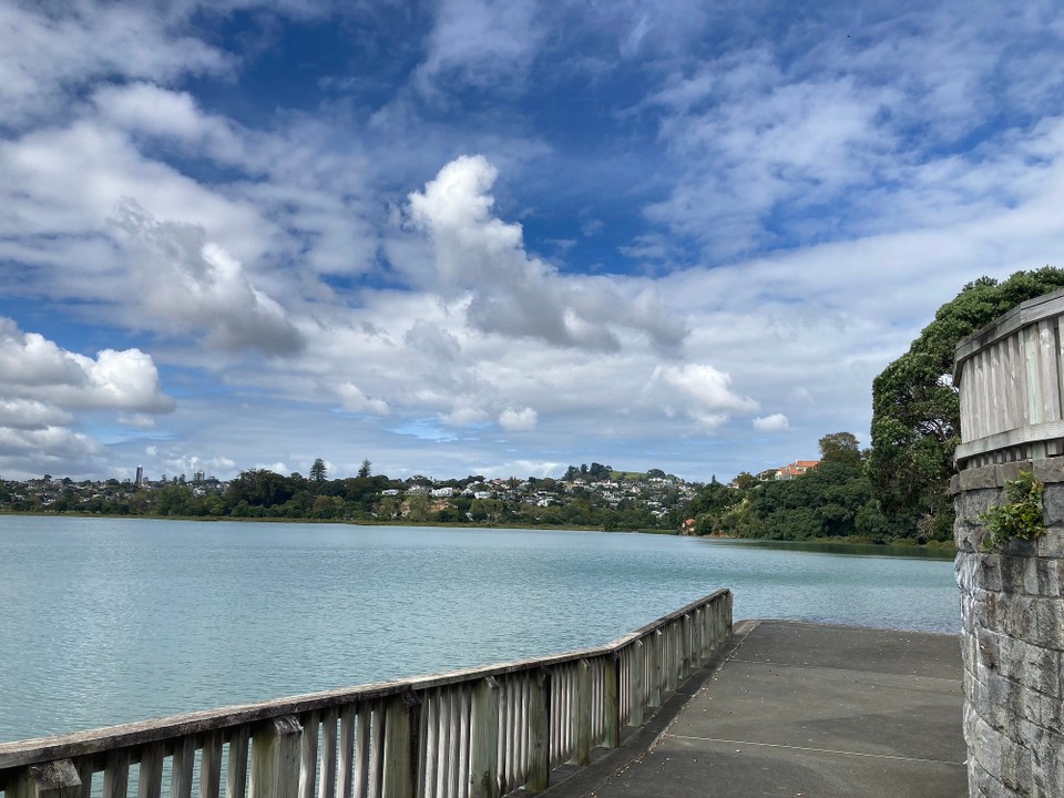 Neuseeland - Auckland - 