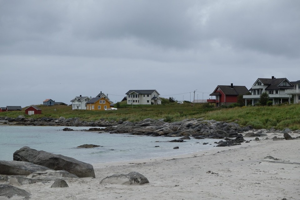 Norwegen - Laukvik - 