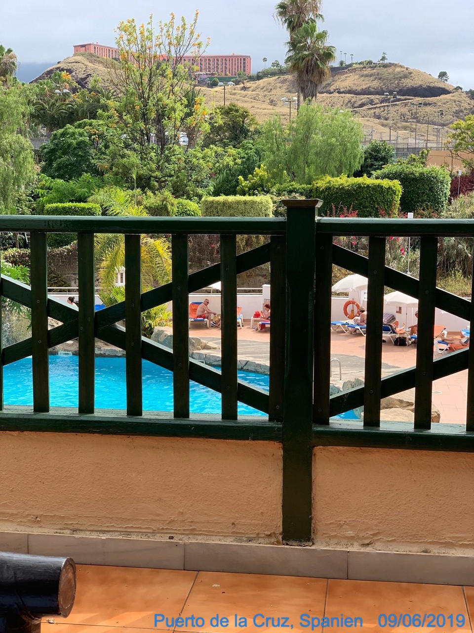 Spanien - Puerto de la Cruz - 