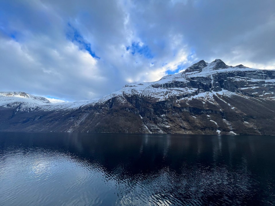 Norwegen - Geiranger - 