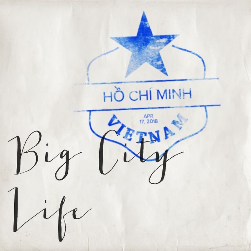 Vietnam - Ho-Chi-Minh Stadt - 