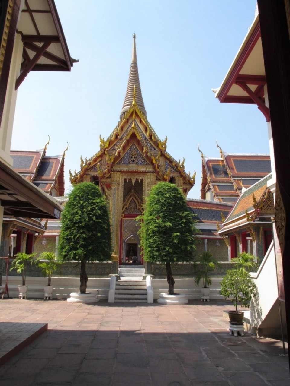 Thailand - Bangkok - 