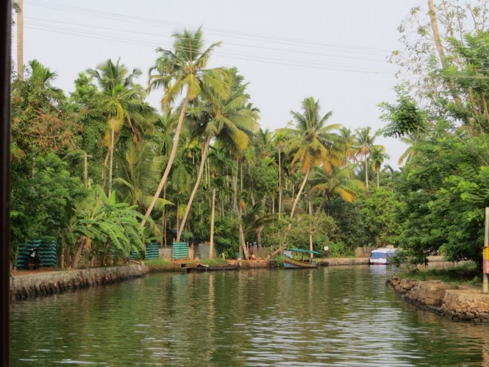 Indien - Alappuzha - 