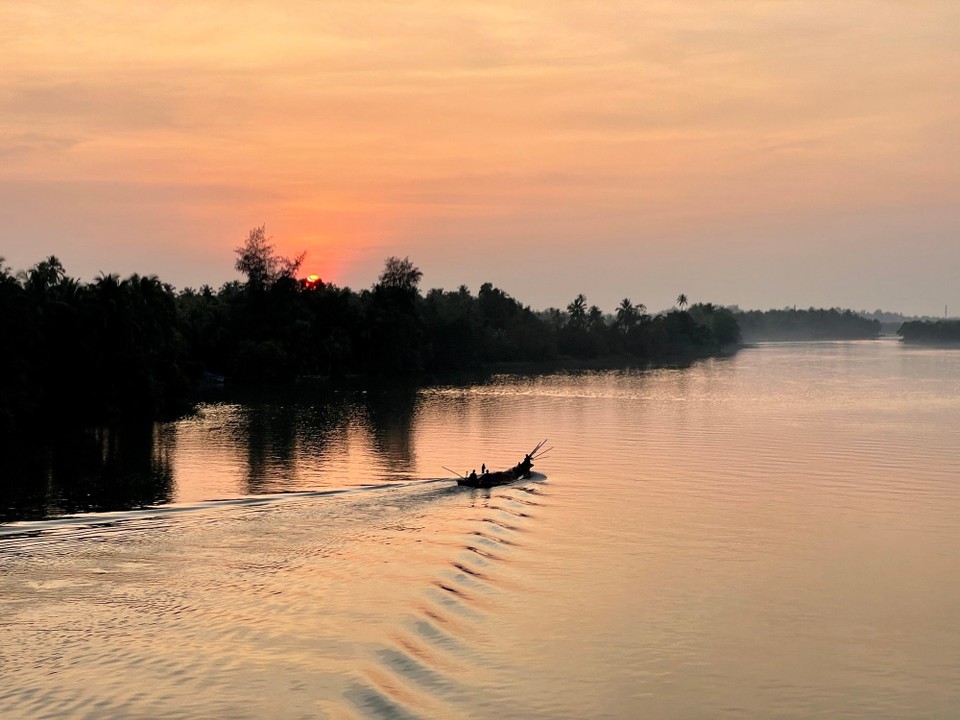 Indien - South Thrikkaripur - 