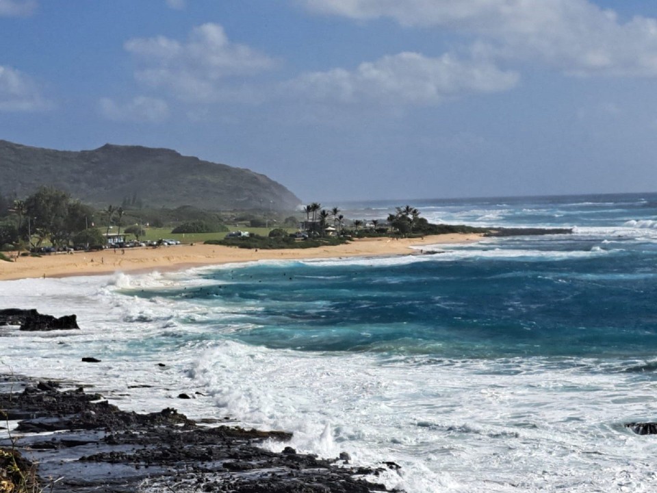 USA - Honolulu - 
