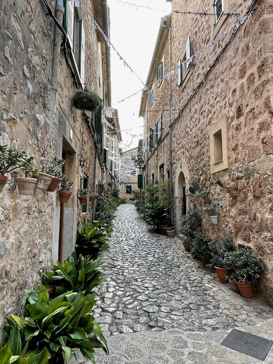 Spanien - Valldemossa - 