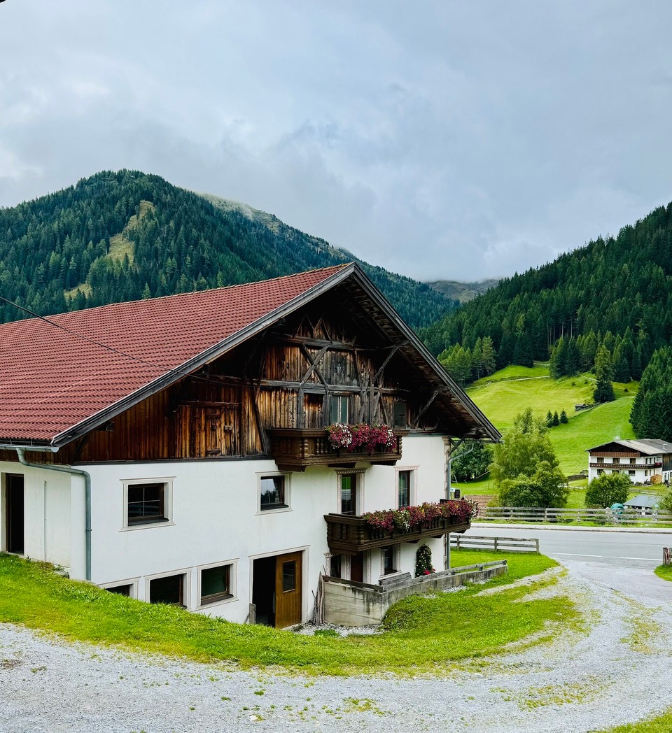 Österreich - Obernberg am Brenner - 