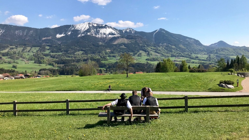 Deutschland - Samerberg - 
