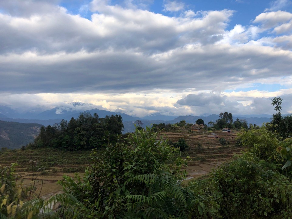 Nepal - Panchase - Annapurna Area 
