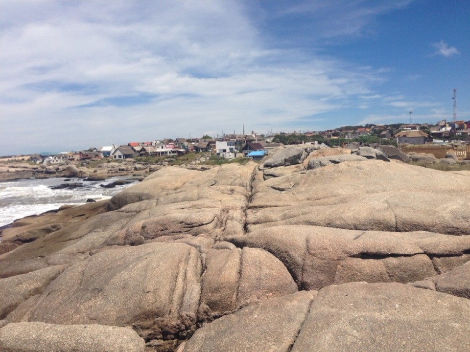 Uruguay - Punta del Diabolo - 
