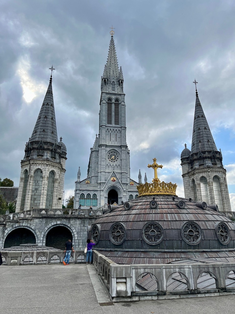 Frankreich - Lourdes - 