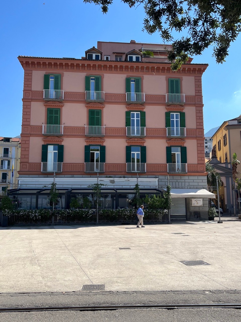 Italien - Castellammare di Stabia - 