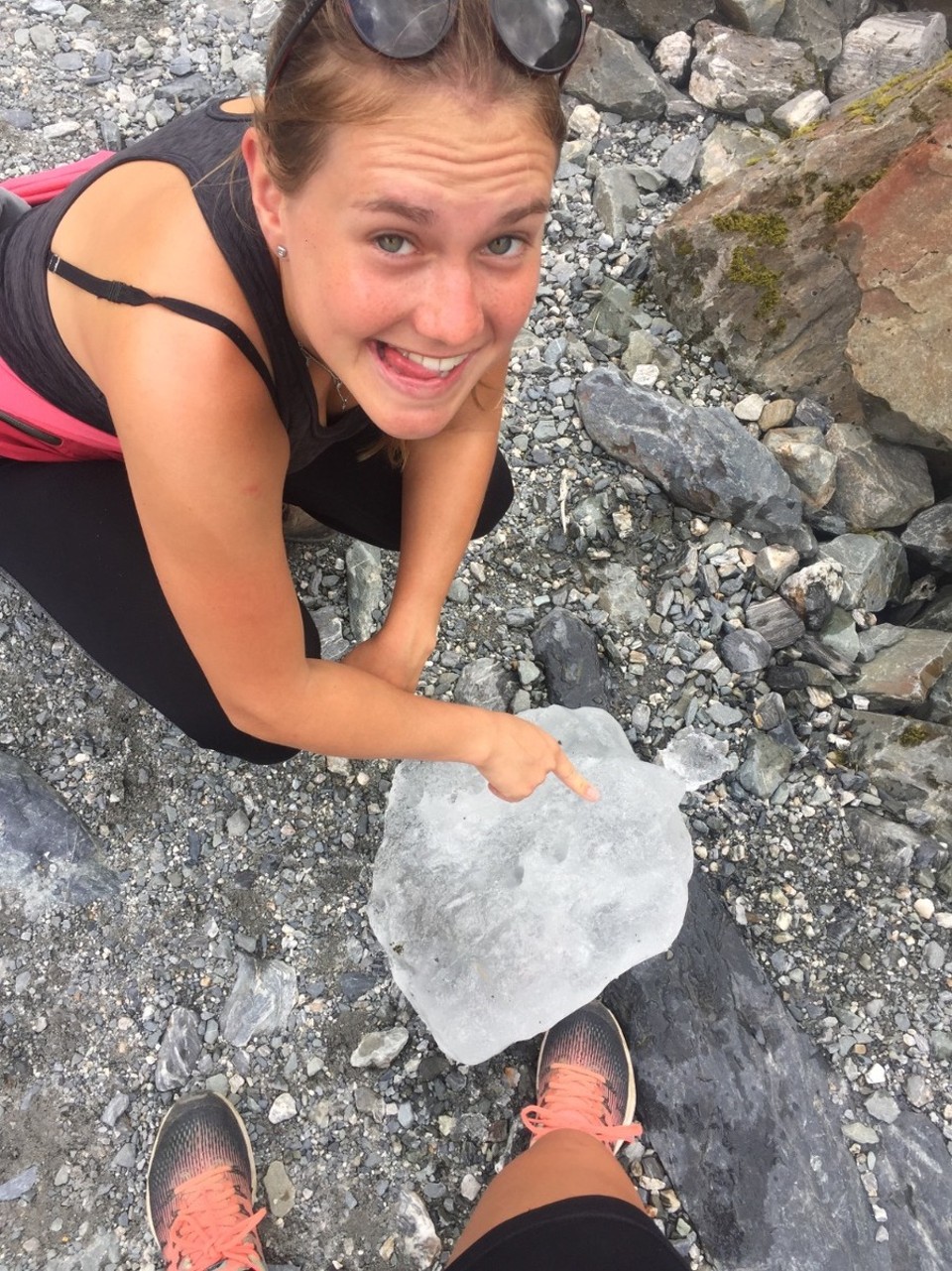 Neuseeland - Fox Glacier - 