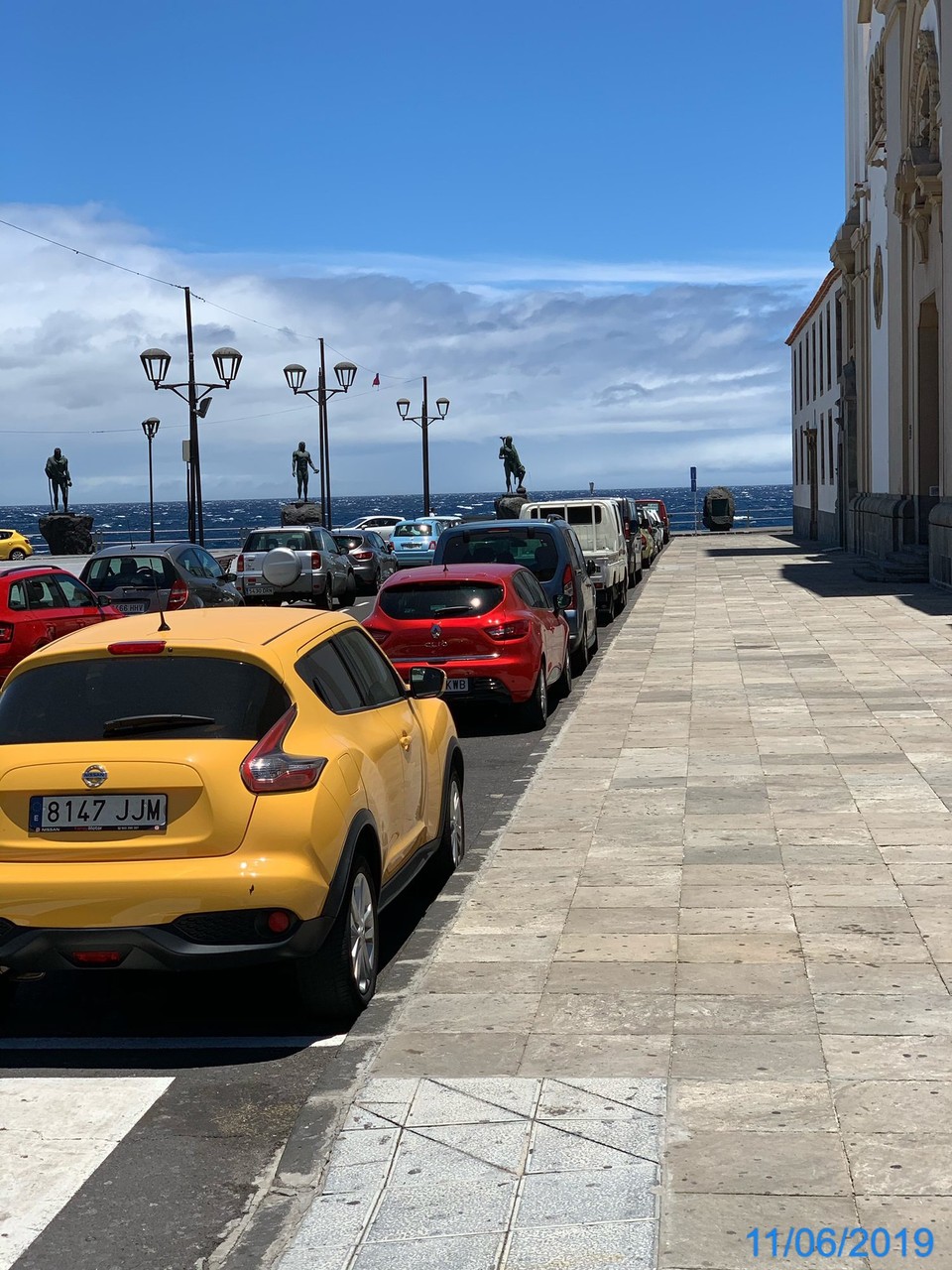 Spanien - Candelaria - Rechts Basilika 