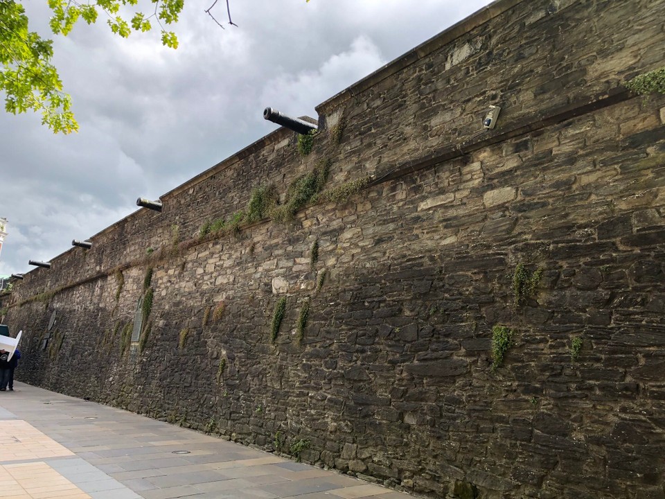 Vereinigtes Königreich - Londonderry - 