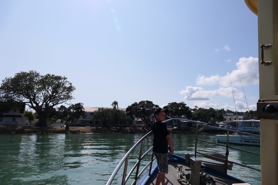 Neuseeland - Paihia - 
