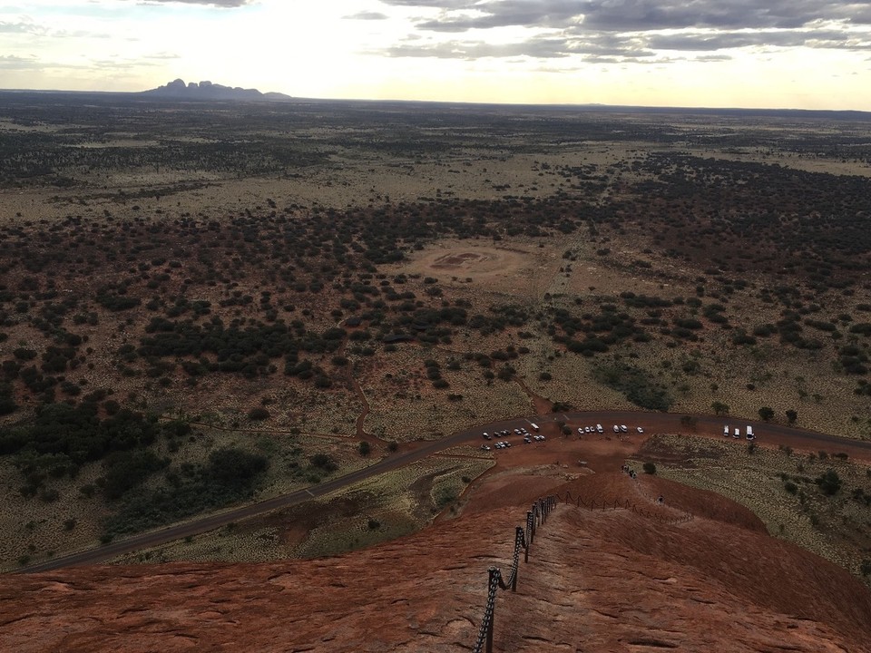 Australia - Yulara - 