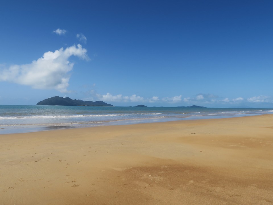 Australia - Daintree - Mission beach