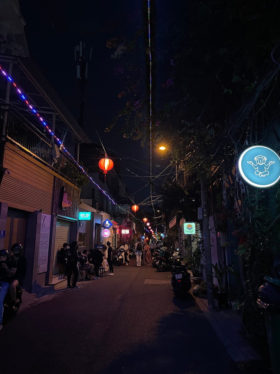 Vietnam - Ho-Chi-Minh-Stadt - 