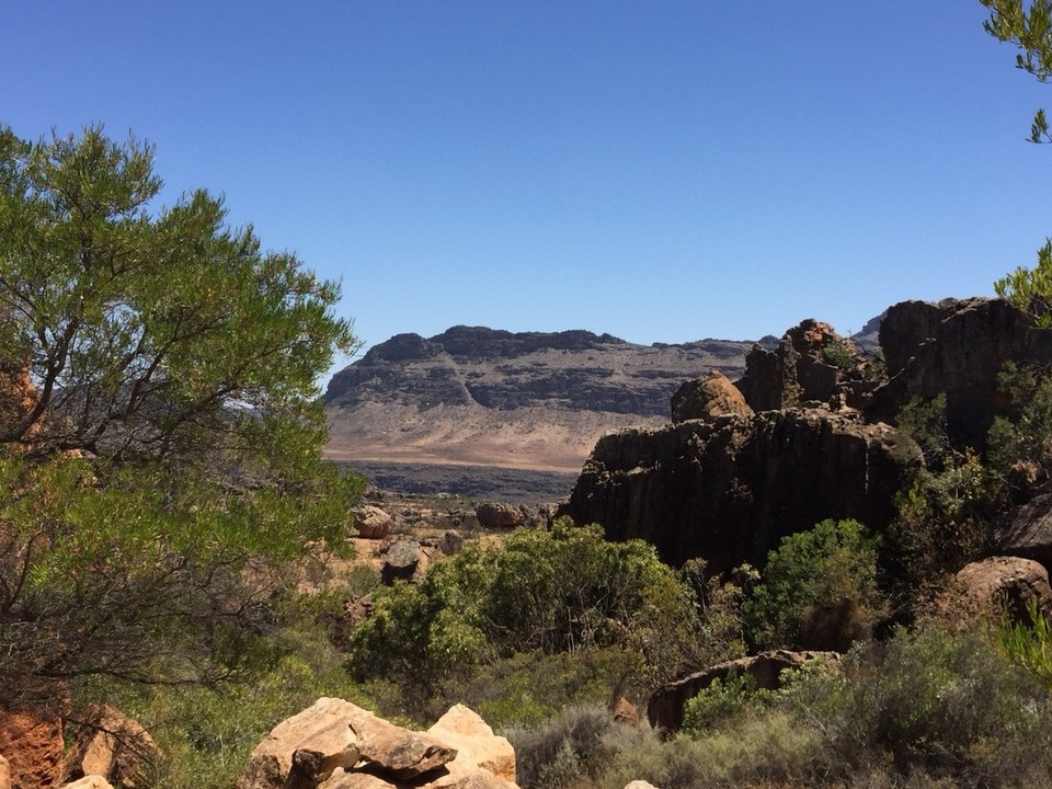 Südafrika - Clanwilliam - 