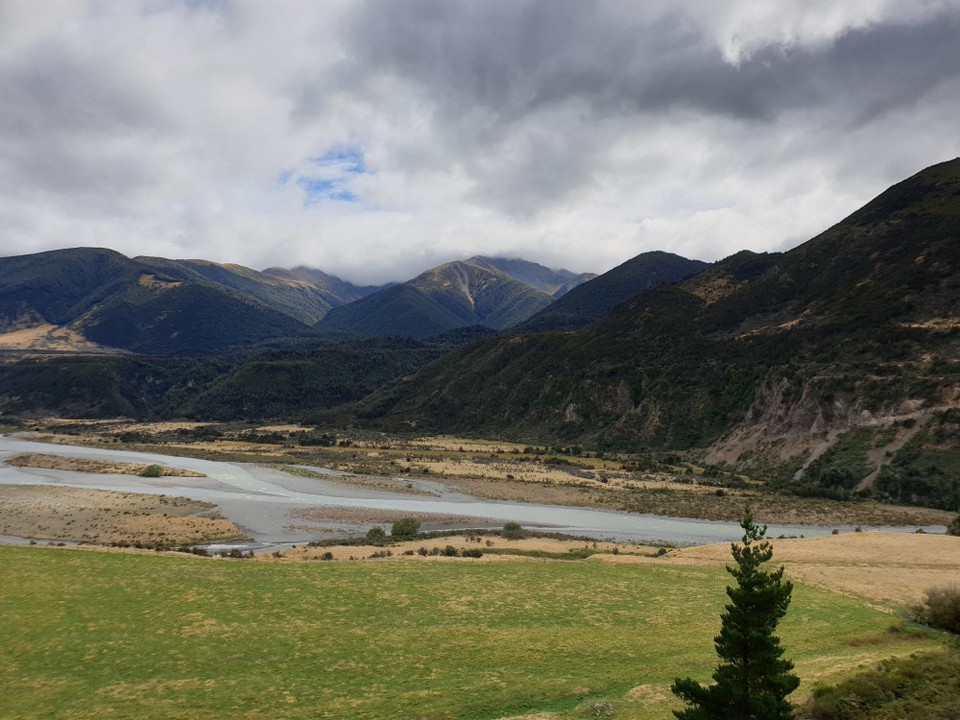 Neuseeland - Kaikoura - 